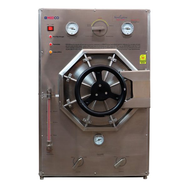 Autoclave De Gabinete MC-35