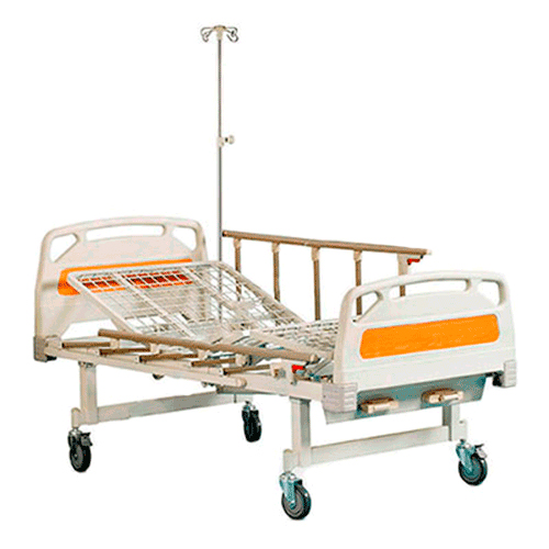 Cama hospitalaria Manual PRZ-A238P