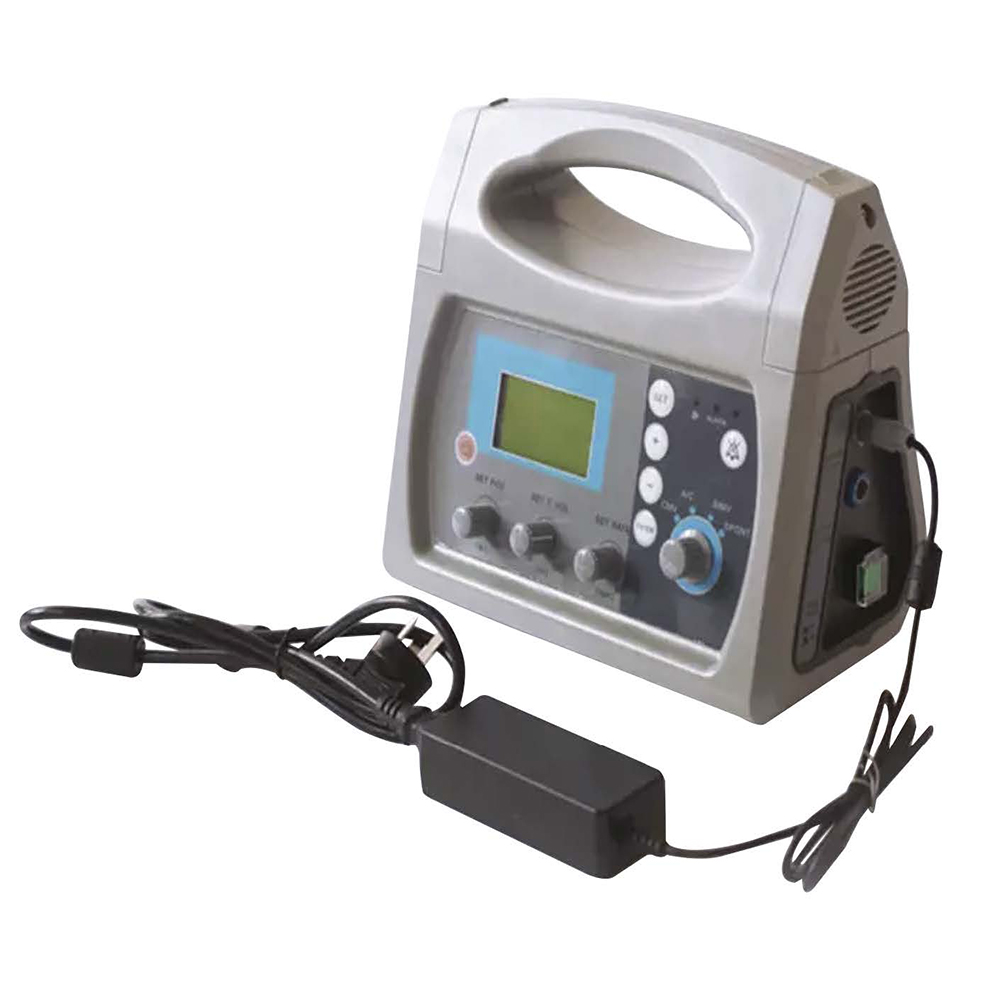 Ventilador de emergencia portátil Adulto y Pediátrico UN-100C