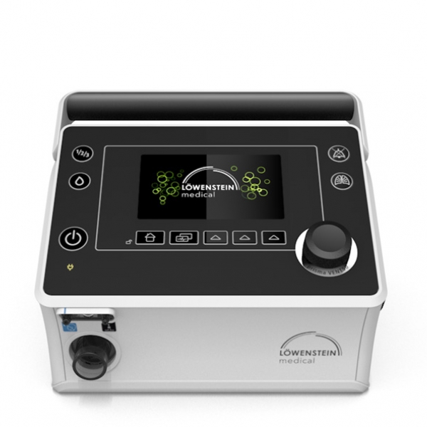 Ventilador PRISMA VENT 40